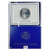 1986  Statue of Liberty Half Dollar   Unc