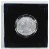 2023-P  Morgan Dollar   Unc.  Box & COA