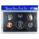 1971-S  US. Mint Proof set