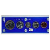 1954  US. Mint Proof set