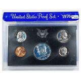 1970-S  US. Mint Proof set