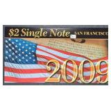 2003-A  $2 FRN  San Francisco CU   # starts 2009