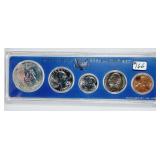 1966  US. Mint Special Mint set