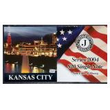 2004  $20 FRN  CU  "New Color of Money" series