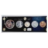 1954  US. Proof set in Capital plastic