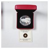 2013  Canada  $100 Bison Stampede