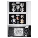 2024  US. Mint Silver Proof set