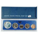 1966  US. Special Mint Set   BU