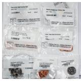 23 coins in Littleton Packages   Unc-60