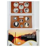 2014  US. Mint Proof set