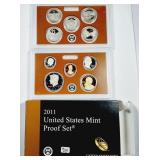 2011  US. Mint Proof set