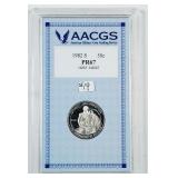 1982-S  George Washington Half Dollar  PF-67