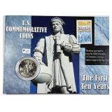 1992 Columbus Quincentenary Half Dollar