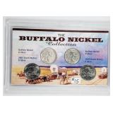 The Buffalo Nickel Collection