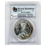2001-D  American Buffalo  PCGS MS-69