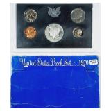 1970  US. Mint proof set