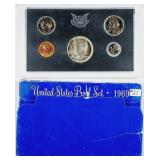 1969  US. Mint Proof set