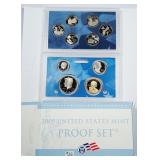 2009  US. Mint Proof set