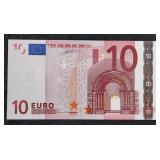 2002  10 Euro note