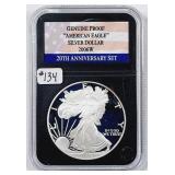 2006-W  $1 Silver Eagle   Proof