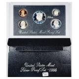 1995  US. Mint Silver Proof set