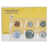 1964  US. Mint proof set