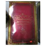BUDWEISER MILLENIUM SET