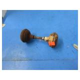 VINTAGE DOOR KNOB