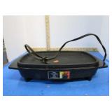 HOT PLATE SKILLET