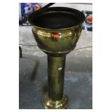 BRASS PLANTER