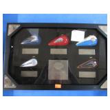 2006 HARLEY DAVIDSON TANK DISPLAY