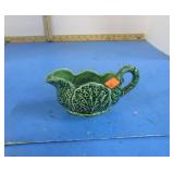 CABBAGE PITCHER