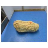 PAPER MACHE PLANTERS PEANUT