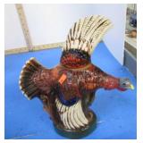 WILD TURKEY LIQUOR BOTTLE