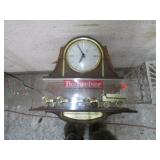 BUDWEISER BEER CLOCK