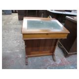ANTIQUE DAVENPORT / SHIPS CAPTAINS DESK