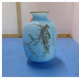 PAINTED VASE