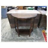 VINTAGE HALL TABLE
