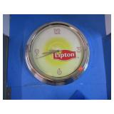 LIPTON CLOCK