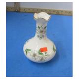 STAFFORDSHIRE BONE CHINA VASE