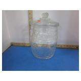 PEANUT JAR