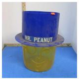 MR PEANUT JAR