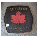 MICHELOB BEER MIRROR SIGN