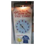 MOLSON COMPOSITE BEER SIGN