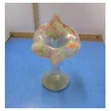 ART GLASS VASE