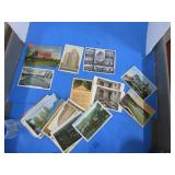 VINTAGE POST CARDS
