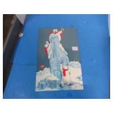 COCA COLA POLAR BEAR SIGN