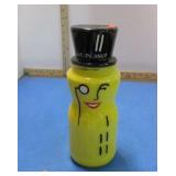 MR PEANUT JAR