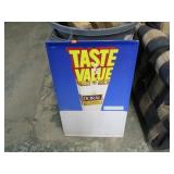 DORAL CIGARETTE SIGN