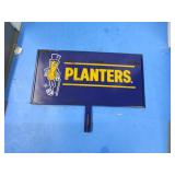 PLANTERS SIGN